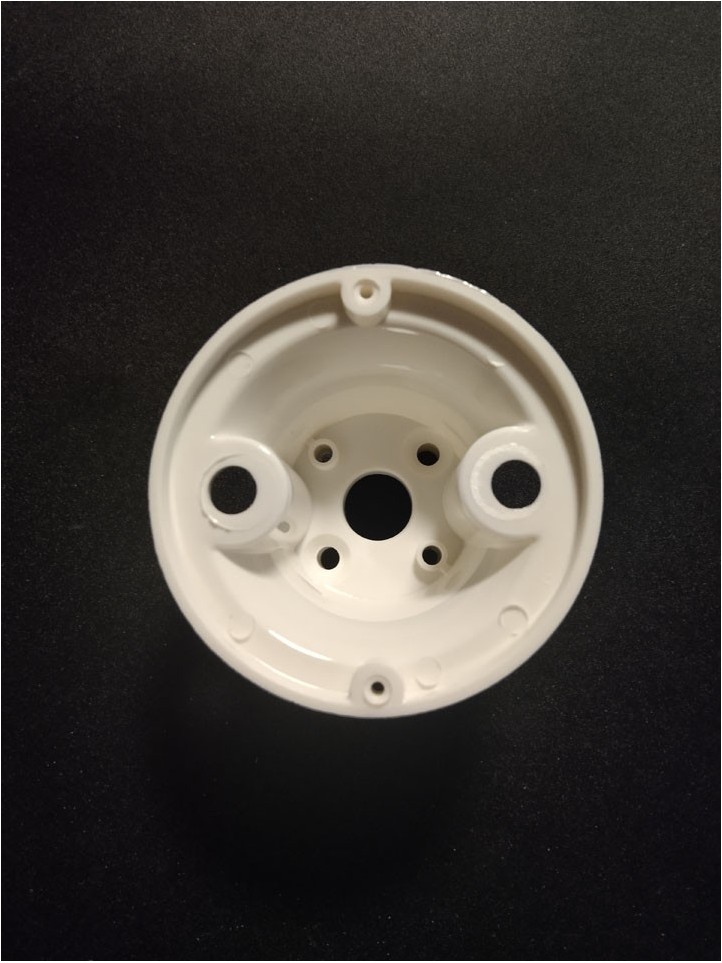 Body Bumper - White