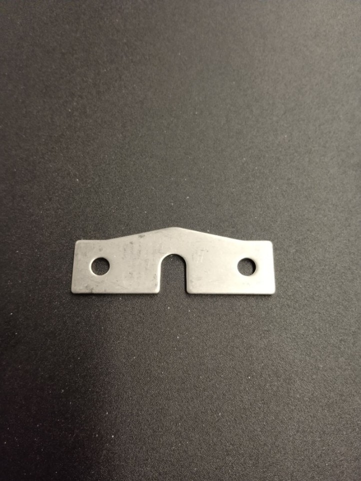 Yoke de Bumper - INOX