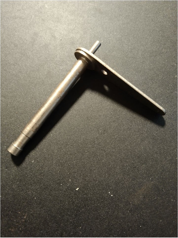 Flipper Shoe & Shaft Mini - A-2747-12 - NOS