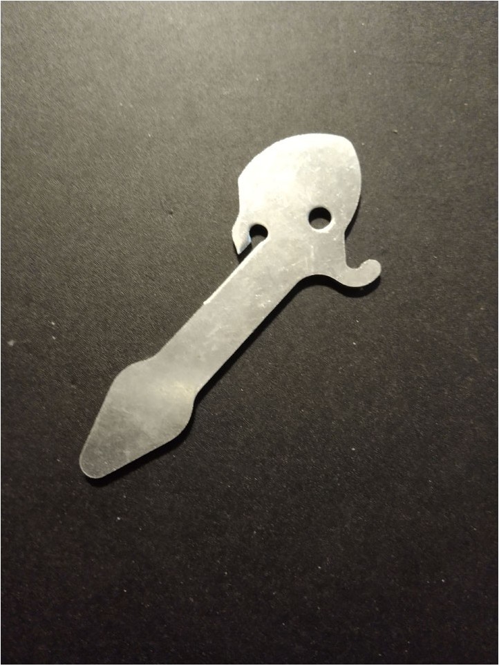 GOTTLIEB - Drop Target Link - A-12181