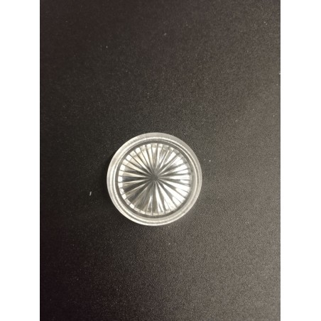 Insert - Cercle 1" - Transparent