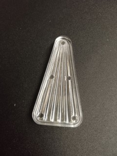 Insert - Triangle 2" - Transparent