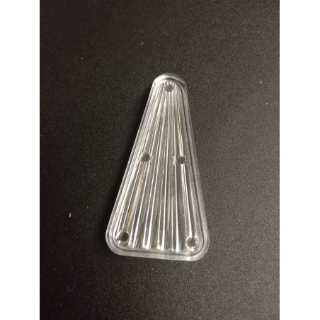 Insert - Triangle 2" - Transparent