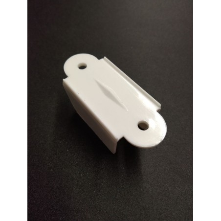Pont de Couloir - 2-1/8" - Blanc