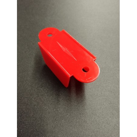 Pont de Couloir - 2-1/8" - Rouge