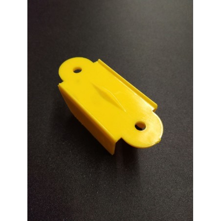 Pont de Couloir - 2-1/8" - Jaune