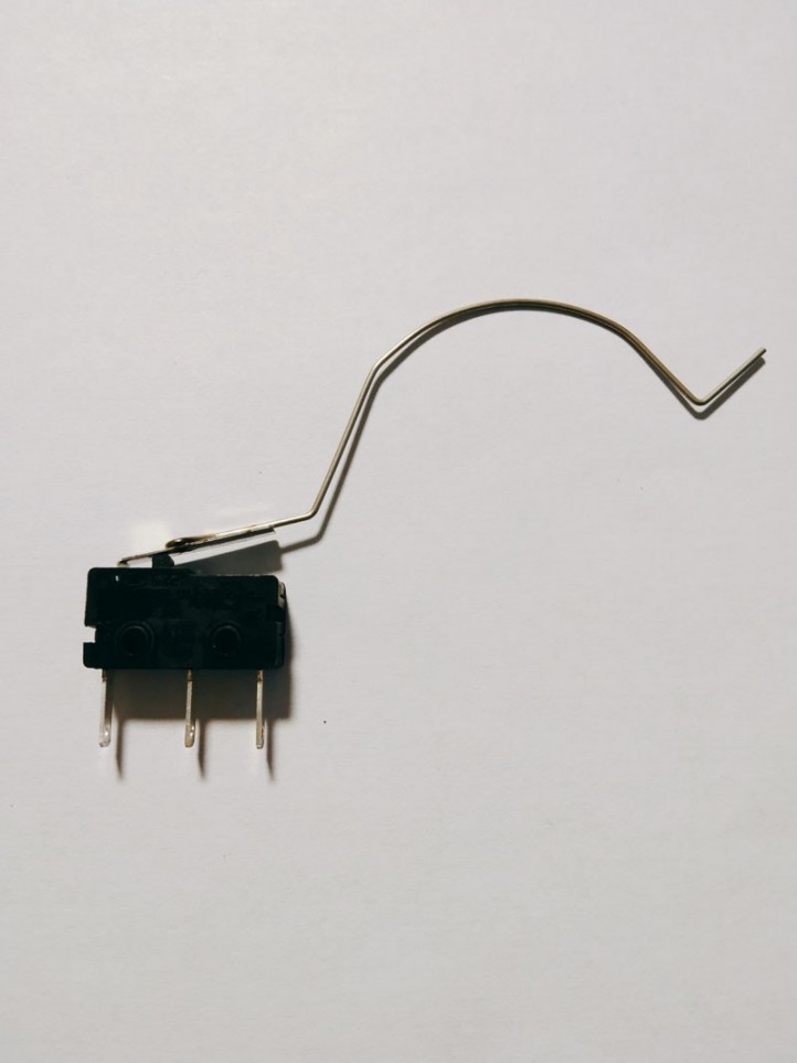 Micro Switch Rollover