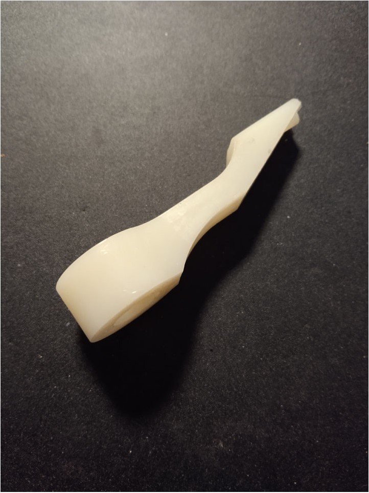 BALLY - Linear Slingshot Kicker Arm - C-972 - NOS