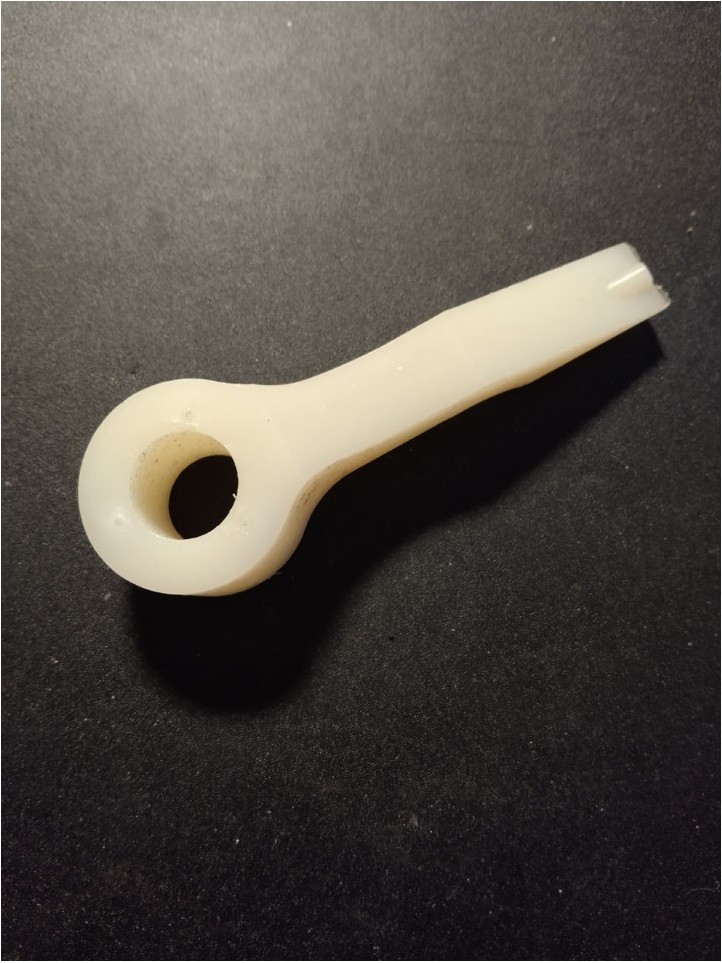 BALLY - Linear Slingshot Kicker Arm - C-972 - NOS