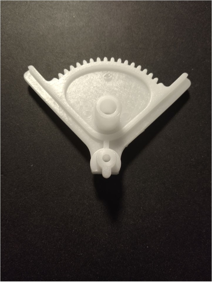 WILLIAMS - Sector Gear - 03-8470