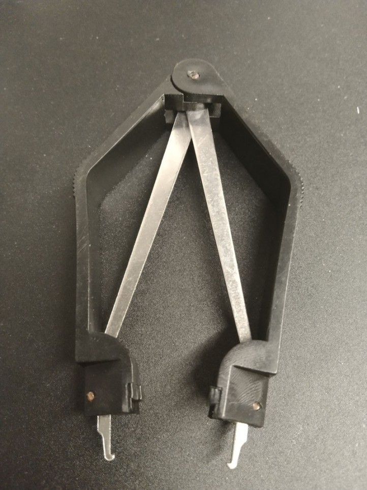 Pince Extracteur I.C. - Type PLCC