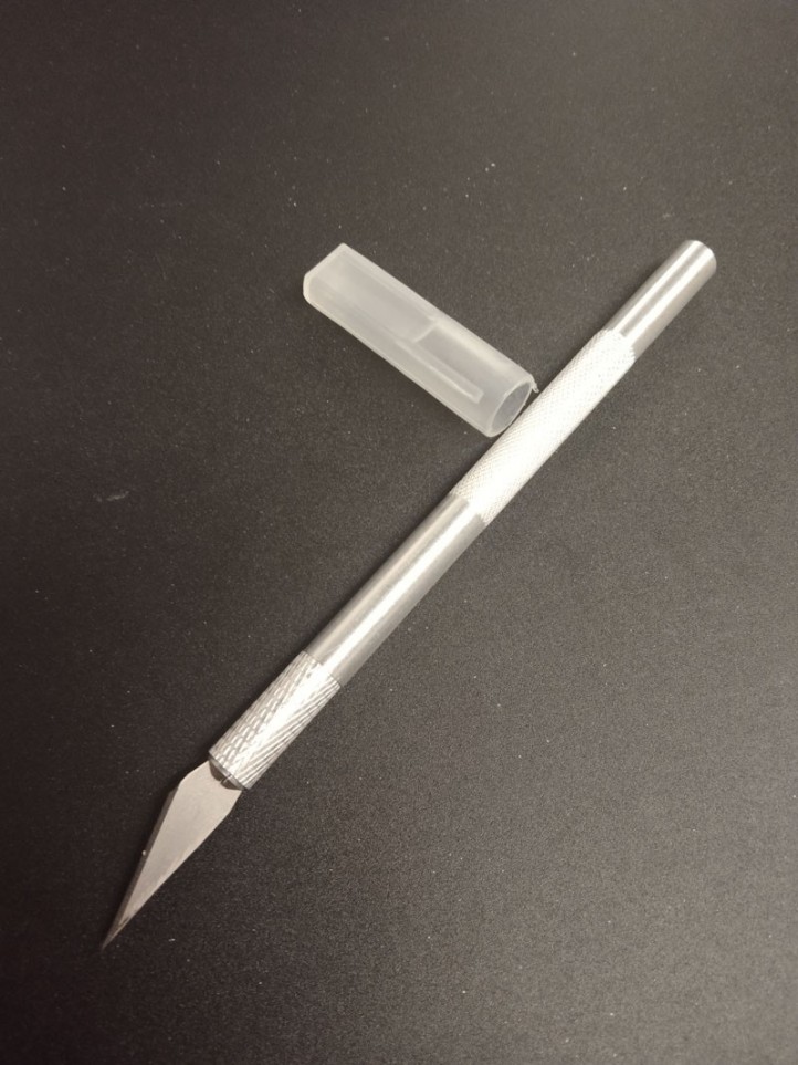 Scalpel Métal