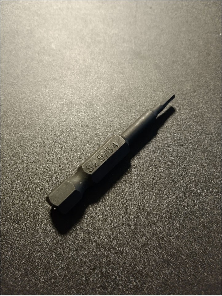 Allen Bit - 5/64"