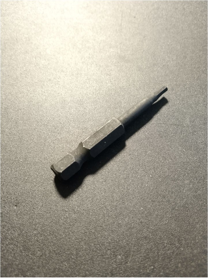 Allen Bit - 3/32"
