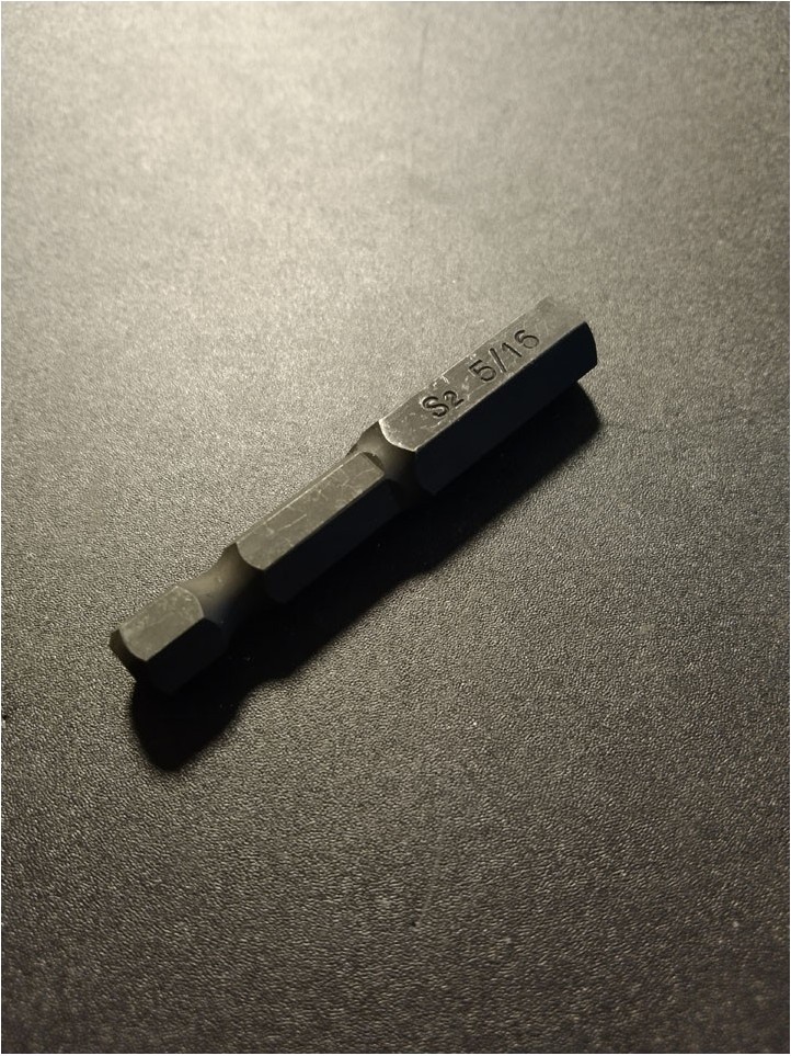 Allen Bit - 5/16"