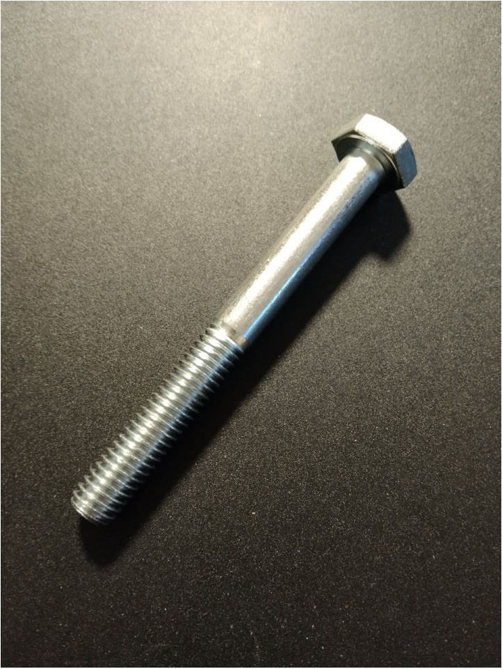Backbox Screw - 3/8-16 x 3-1/2"