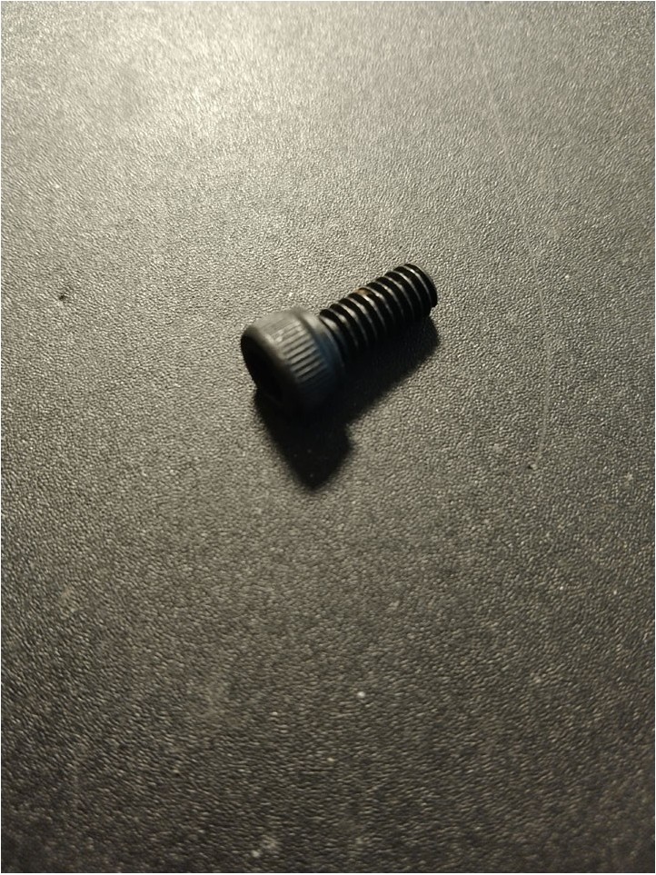 Screw - Allen - 8-32 x 3/8"
