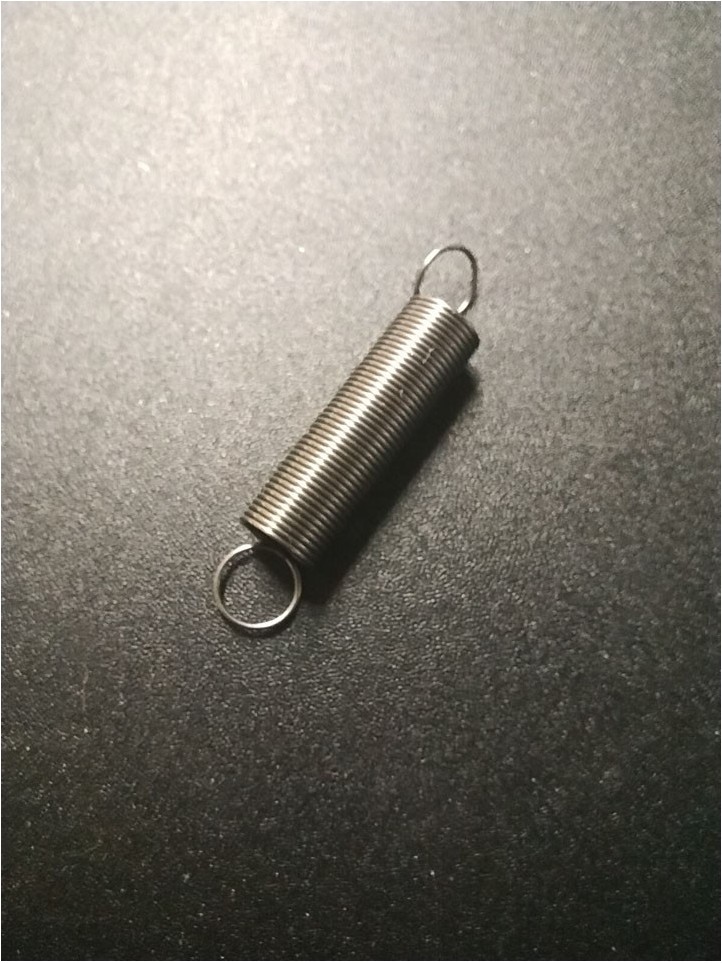 Ressort - DE / SEGA / STERN - 265-5035-00