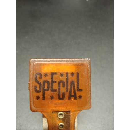 ZACCARIA - Cible SPECIAL - Orange