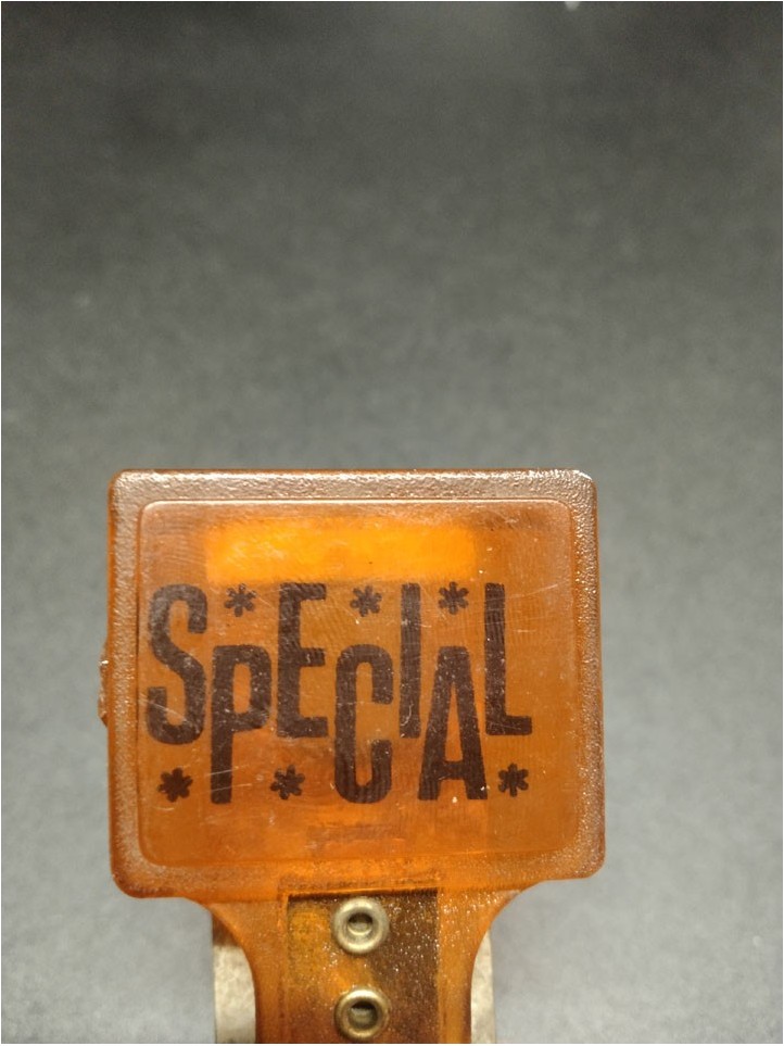 ZACCARIA - Target SPECIAL - Orange