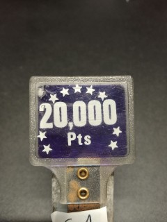 ZACCARIA - Cible 20.000Pts