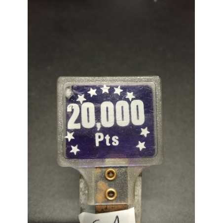ZACCARIA - Cible 20.000Pts