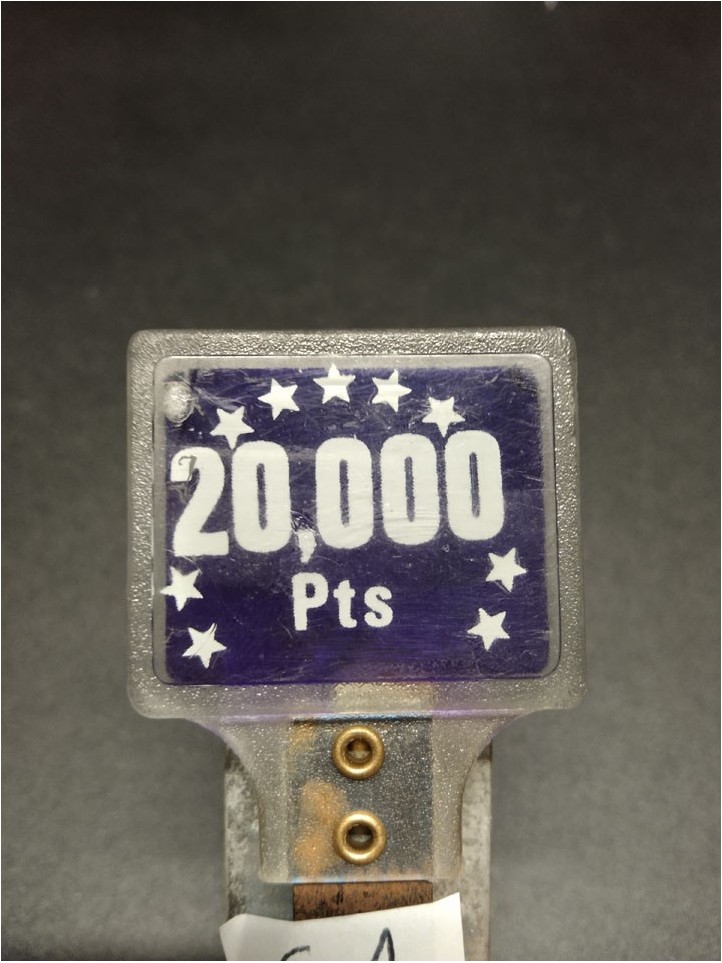 ZACCARIA - Target 20.000Pts