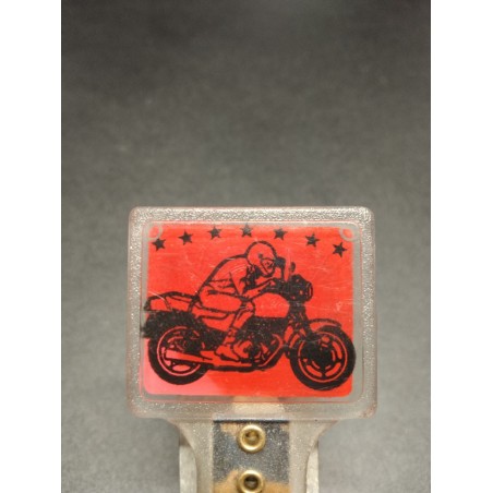 ZACCARIA - Cible Moto