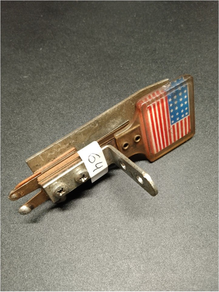 ZACCARIA - Target U.S. Flag