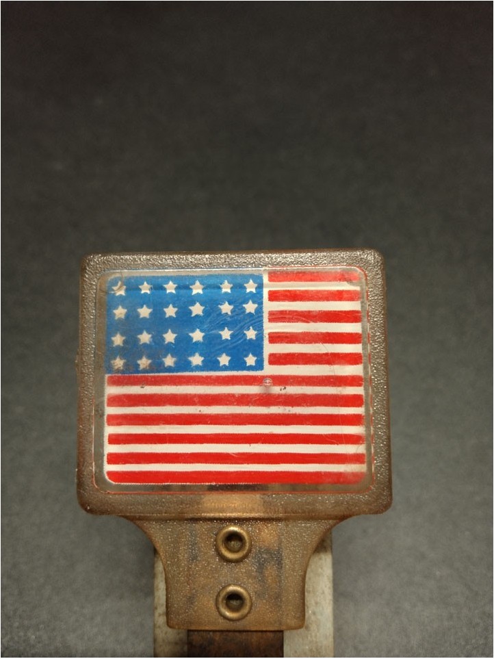 ZACCARIA - Target U.S. Flag