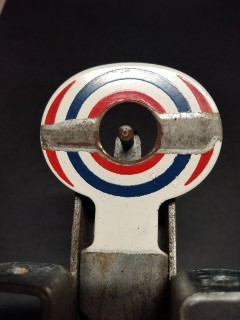 GOTTLIEB - Cible Kicking Double BullEye