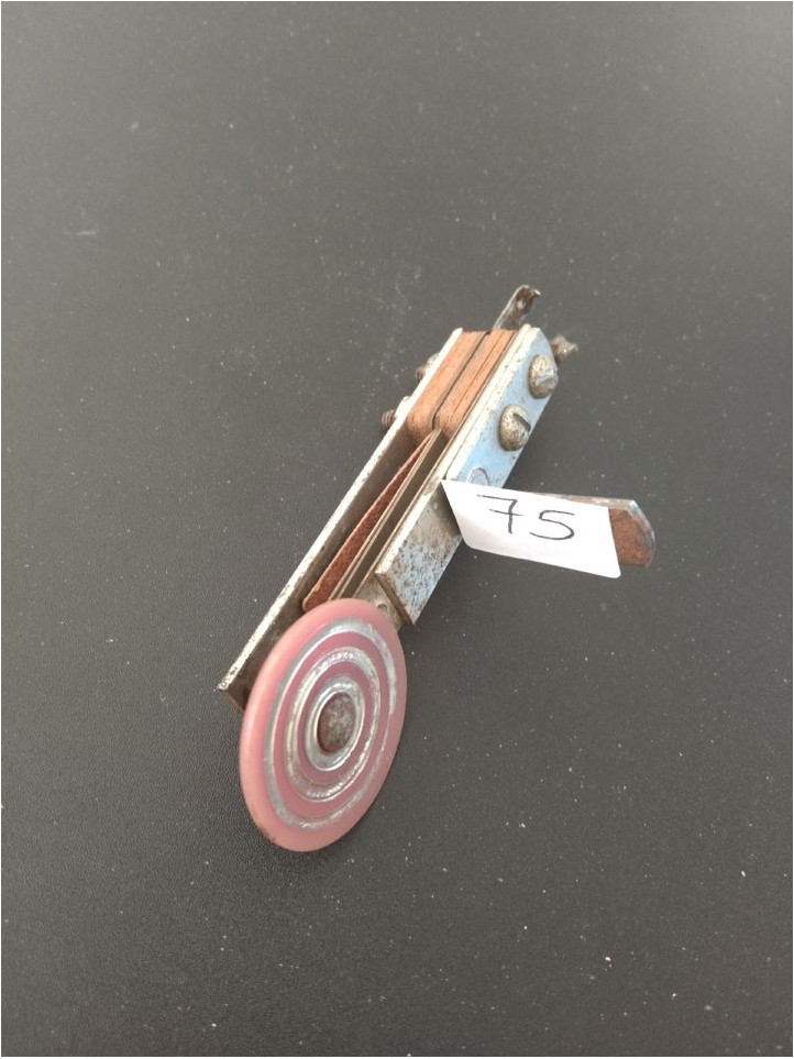 Cible Bull-Eye - N°75