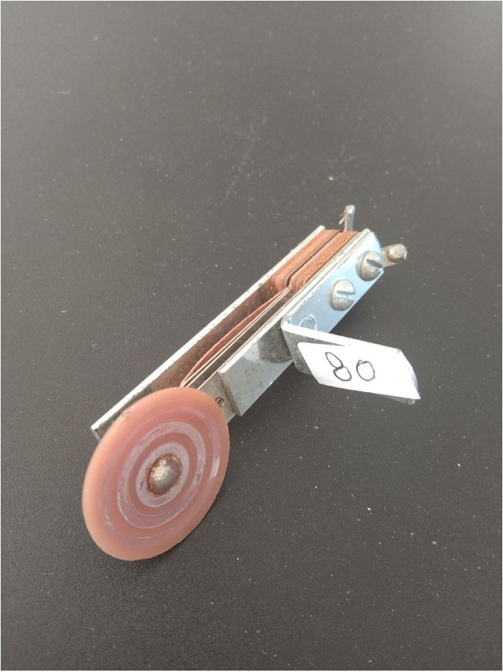Cible Bull-Eye - N°80