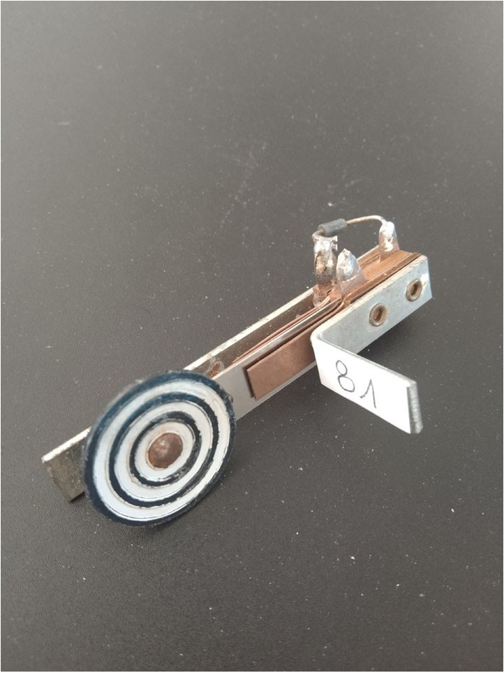 Cible Bull-Eye - N°81