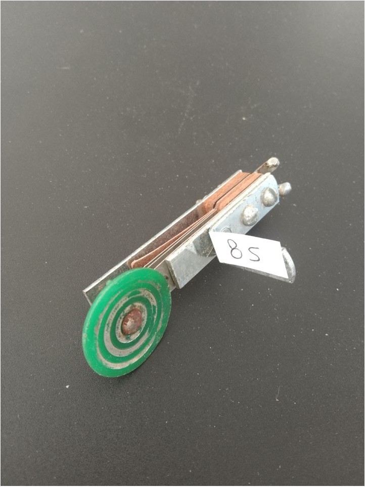 Cible Bull-Eye - N°85
