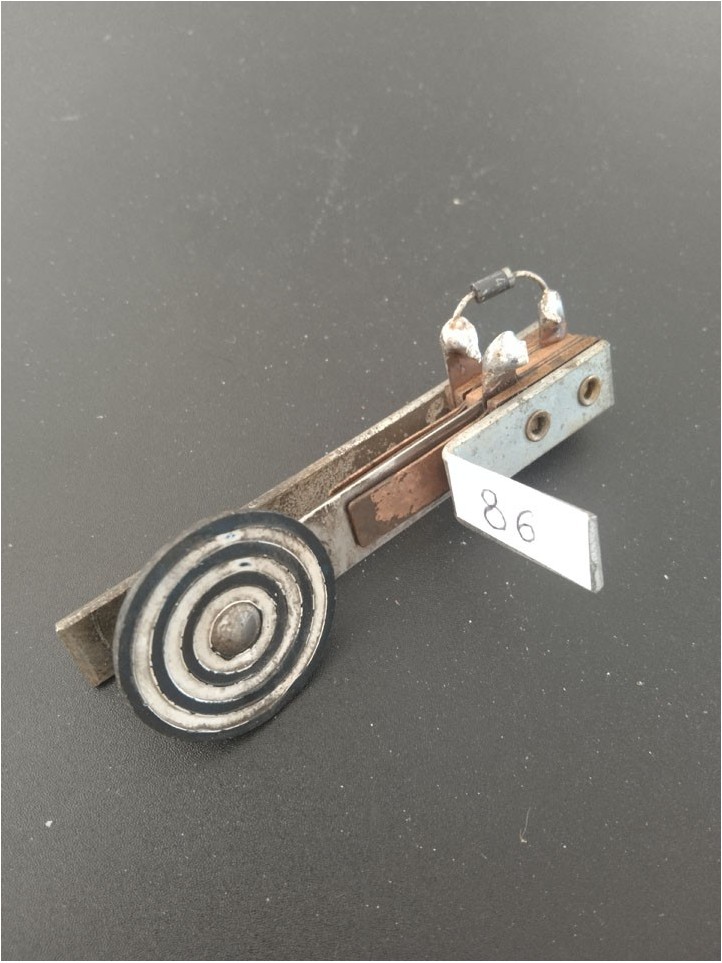 Cible Bull-Eye - N°86