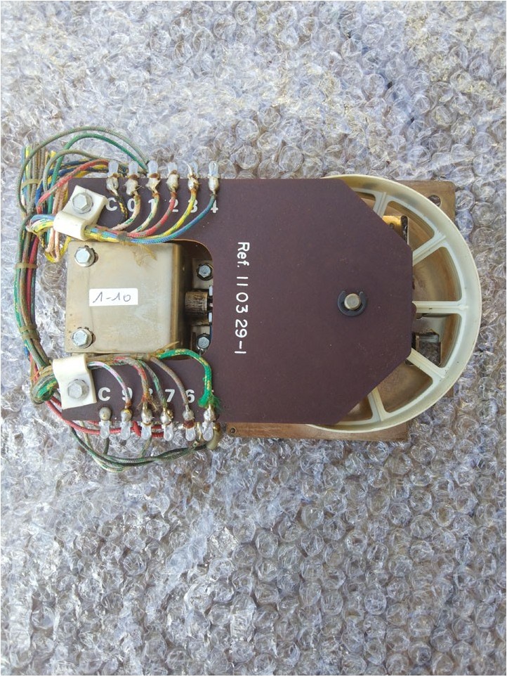 RECEL - Compteur Score 10pts