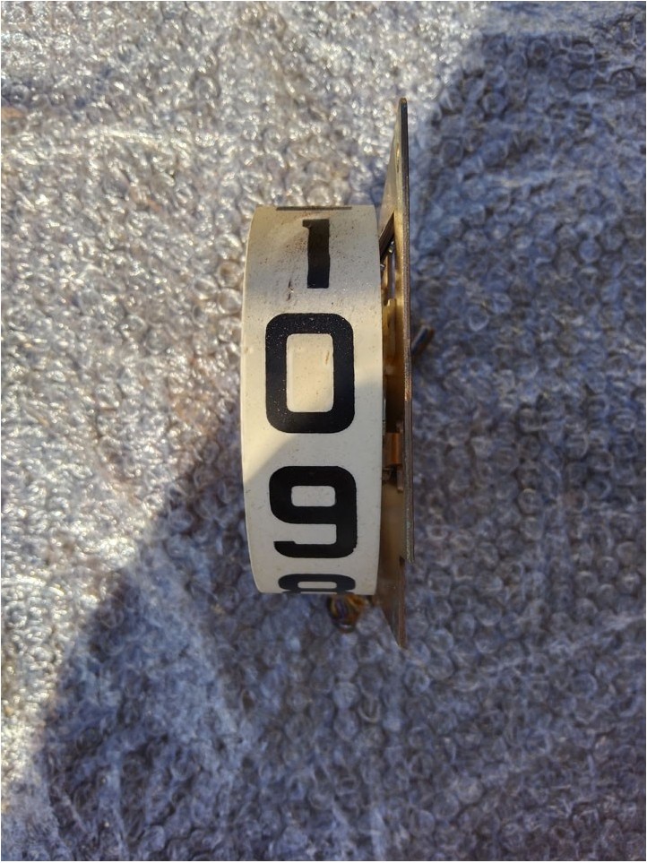 RECEL - Compteur Score 1.000pts