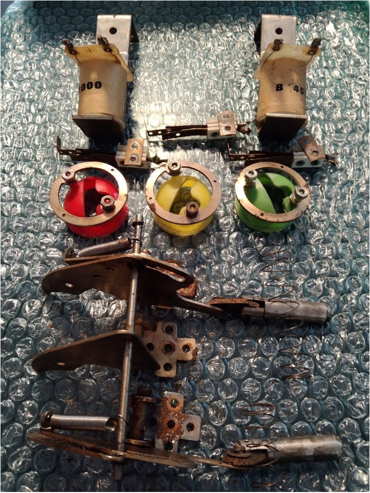 RECEL - Criterium 75 - 1975 - Eject Hole Central