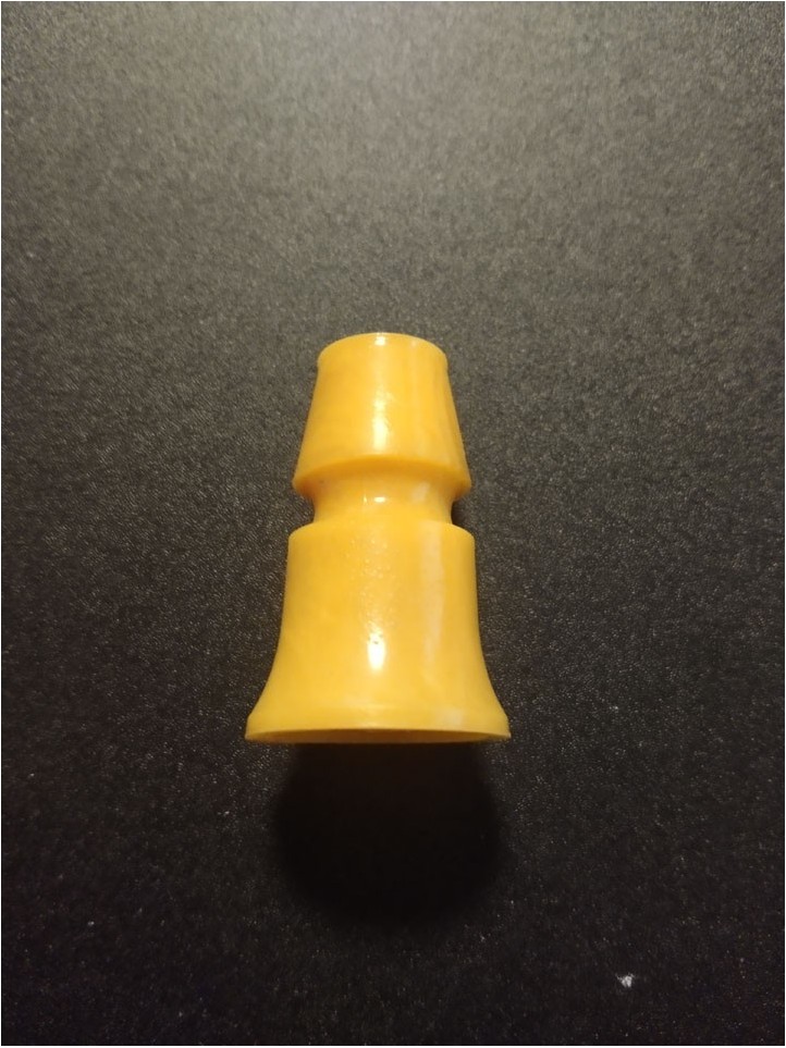 GOTTLIEB - Plot Long - Jaune
