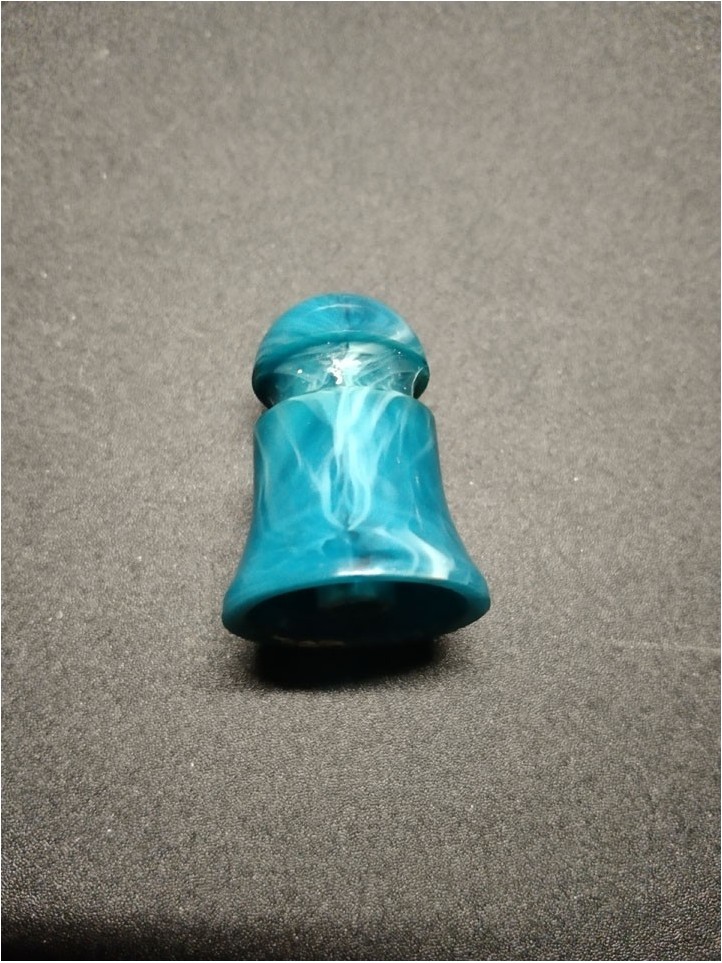 GOTTLIEB - Plot Court - Bleu