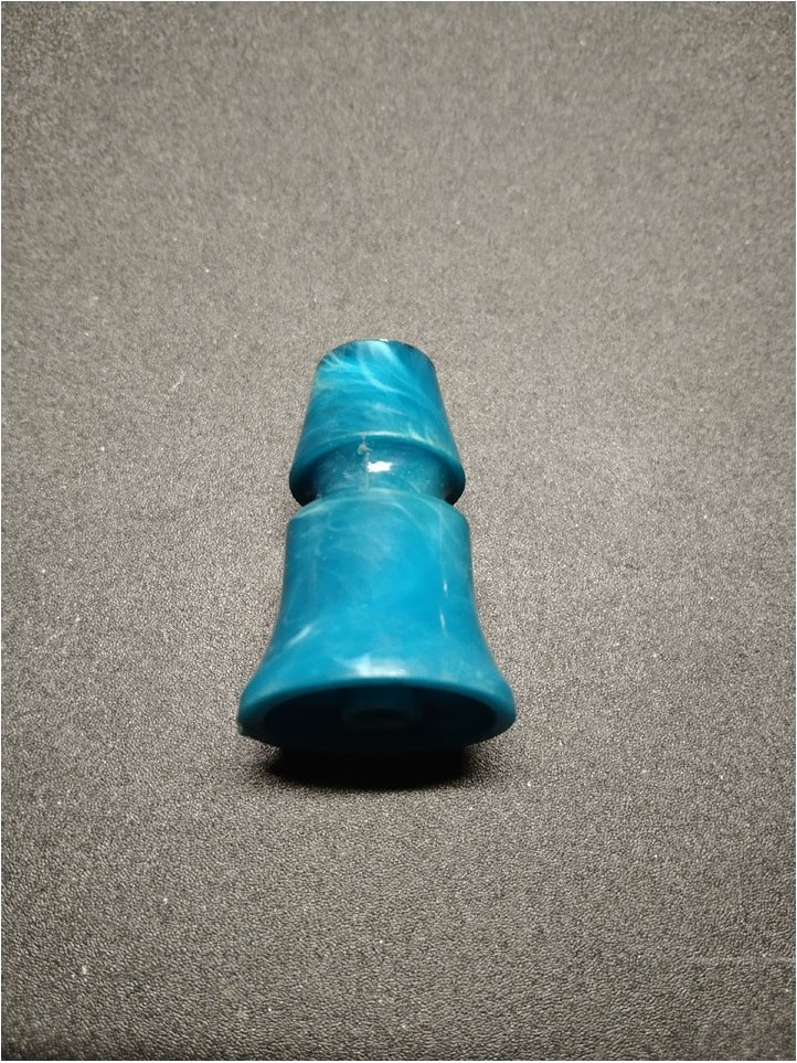 GOTTLIEB - Plot Long - Bleu