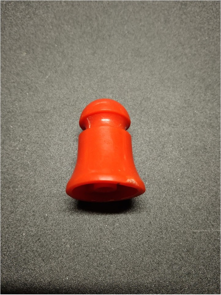 GOTTLIEB - Plot Court - Rouge