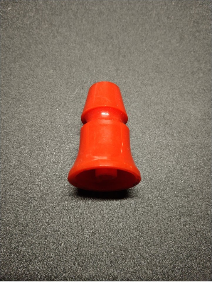 GOTTLIEB - Plot Long - Rouge
