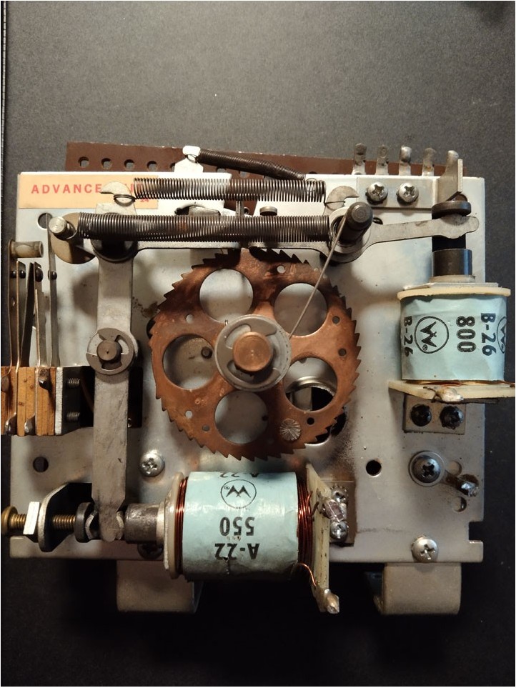 WILLIAMS - Miss O - 1969 - Advance Unit
