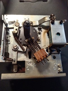 GOTTLIEB - Surf Champ - 1976 - Advance Unit Relay