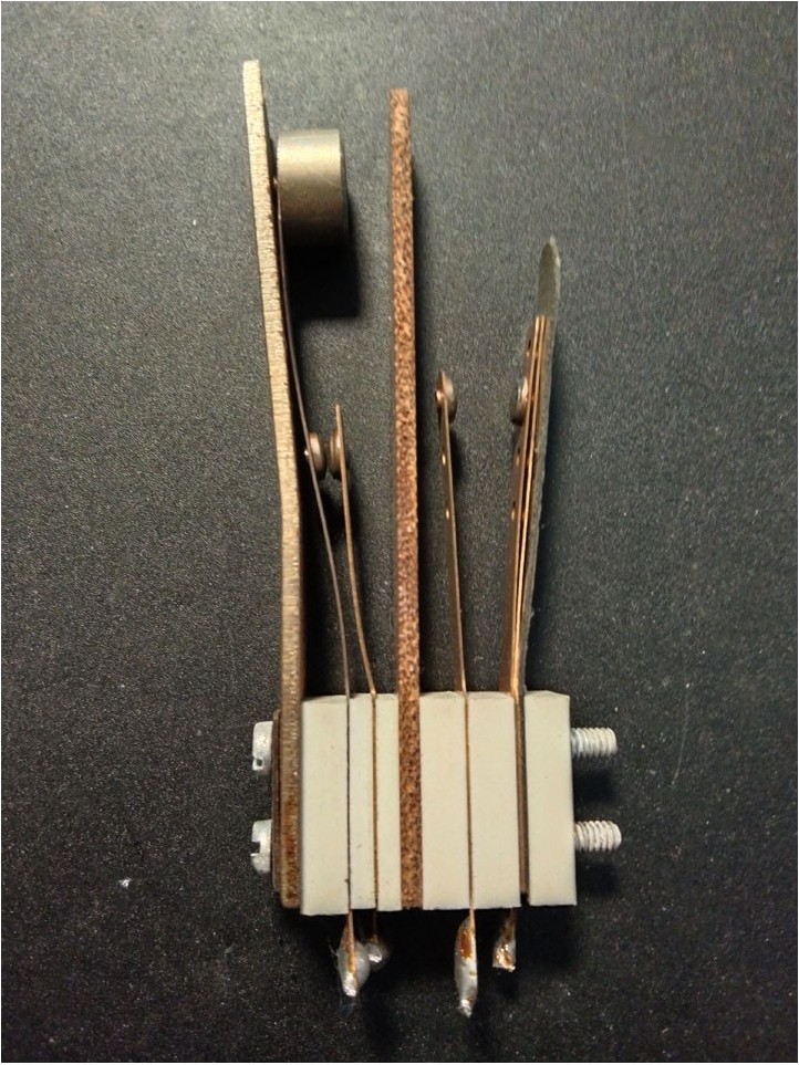 RECEL - Switch Start + Tilt - 1975
