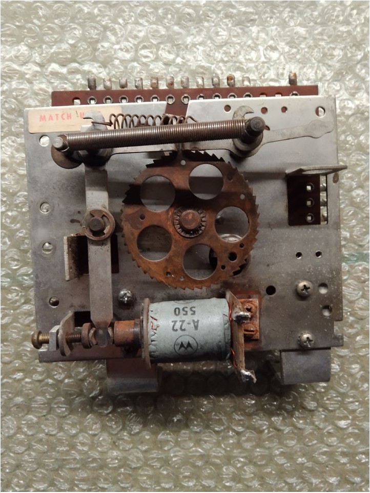 WILLIAMS - Miss-O - 1969 - Unit Match