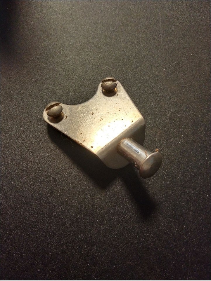 GOTTLIEB - Rebound Rubber Assembly
