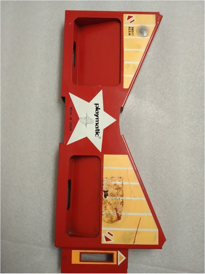 PLAYMATIC - Apron - 1978